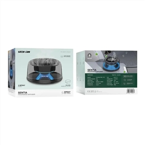 خوشبو کننده هوای گرین لاین Green Lion Sentia GNSENFRDFBK