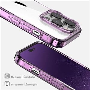 قاب محافظ آی پکی آیفون Apple iPhone 13 Pro Max iPaky Aurora