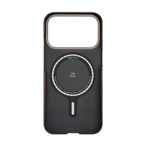 قاب آیفون 17 پرو مکس PITAKA Ultra Slim Moment Sunset PitaTap