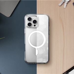 قاب آیفون 16 مدل UNIQ LifePro Xtreme Anti-Fingerprint