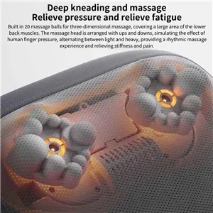 ماساژور کمر هوشمند میجیا شیائومی Xiaomi Mijia Smart Waist Massager MJYBAMY01YMYY