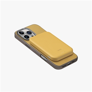 پاوربانک چرمی یونیک مدل Lexa 5000mAh