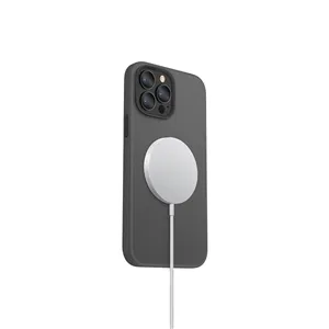 قاب یونیک آیفون 13 پرومکس مگ سیف برند یونیک مدل UNIQ iPhone 13 Pro Max LINO HUE MAGSAFE