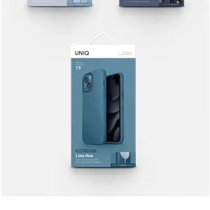 قاب یونیک آیفون 13 پرومکس مگ سیف برند یونیک مدل UNIQ iPhone 13 Pro Max LINO HUE MAGSAFE