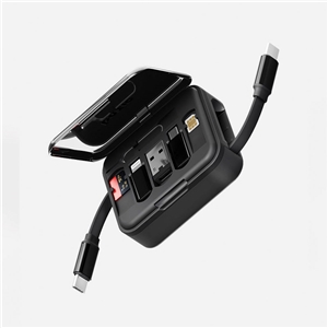 کیت مسافرتی جمع‌شونده برند بازیک مدل Loop