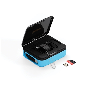 کیت مسافرتی جمع‌شونده برند بازیک مدل Loop