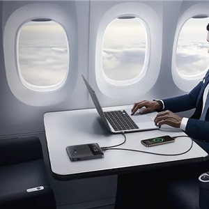 پاوربانک 20000 بیسوس Baseus Blade H1 P10021604123 توان 100 وات