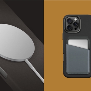 قاب چرمی یونیک مدل Lyden برای iPhone 16 Pro Max