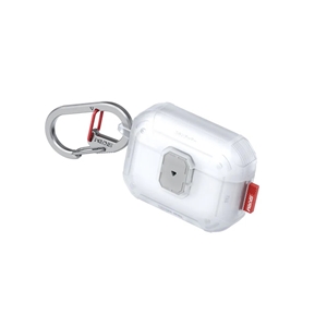 کاور کیس ایرپاد پرو 3 اپل برند اسکین آرما SKINARMA MECHA LE مناسب برای AirPods Pro (3rd Gen)