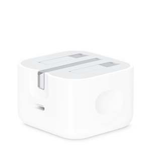 شارژر 20 وات اورجینال اپل با گارانتی Apple 20W Power Adapter