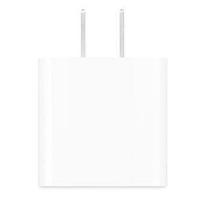 شارژر 20 وات اصلی اپل دو پین A2347