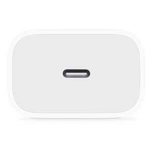 شارژر 20 وات اصلی اپل دو پین A2347