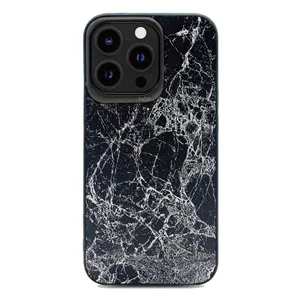قاب چرمی Kajsa مدل ماربل Marbel مناسب برای Apple iPhone 13 Pro Max