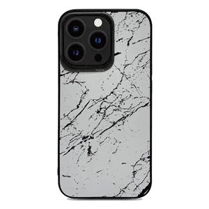 قاب چرمی Kajsa مدل ماربل Marbel مناسب برای Apple iPhone 13 Pro Max