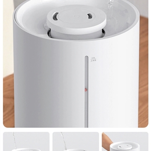 دستگاه بخور سرد و رطوبت‌ ساز شیائومی مدل Humidifier 2 lite