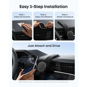 پایه نگهدارنده 360 درجه خودرو انکر Anker A9110