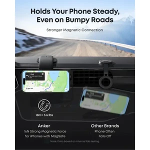 پایه نگهدارنده 360 درجه خودرو انکر Anker A9110