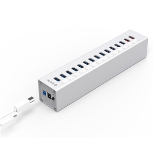 هاب 13 پورت با 2 پورت شارژ ORICO A3H13P2