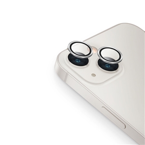 محافظ لنز دوربین دکمه ای برند یونیک مناسب آیفون 13 Uniq Optix Lens Protector iPhone
