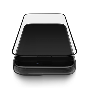 محافظ صفحه نمایش آیفون 15 پرو برند یونیک مدل UNIQ Optix Vivid iPhone 15 Pro