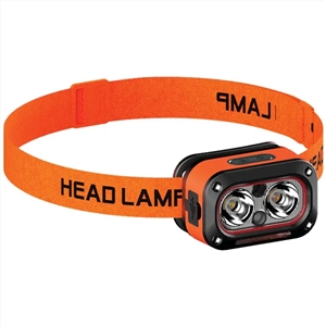 چراغ پیشانی شارژی پرودو Porodo Wave-Sensor Rechargeable LED Headlamp PDHDG08OG