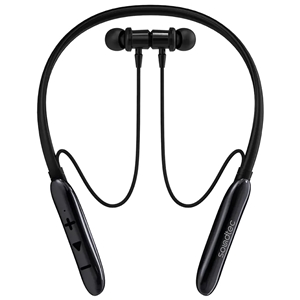هندزفری بلوتوثی گردنی پرودو Porodo Soundtec Neckband PDMT30BK