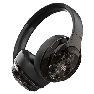 هدست بلوتوثی پرودو Porodo Soundtec Soho Headphone PDST2227