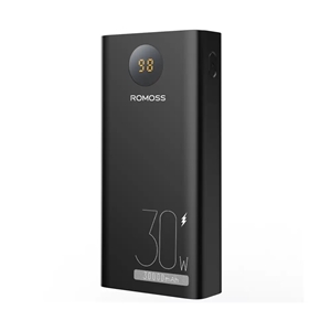 پاوربانک 30000 روموس Romoss PEA30 Powerbank توان 30 وات