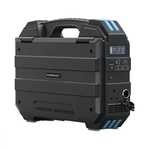 پاوراستیشن خورشیدی 1600وات پاورولوژی PPBCHA1600BK