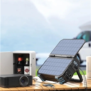 پاوراستیشن خورشیدی 1600وات پاورولوژی PPBCHA1600BK