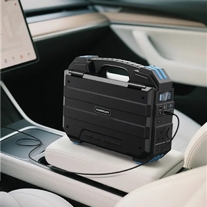 پاوراستیشن خورشیدی 1600وات پاورولوژی PPBCHA1600BK