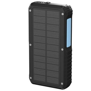پاوربانک خورشیدی پاورولوژی Powerology 20000mAh Solar Power Bank PPBCHA76