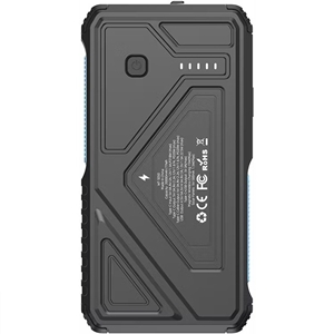 پاوربانک خورشیدی پاورولوژی Powerology 20000mAh Solar Power Bank PPBCHA76