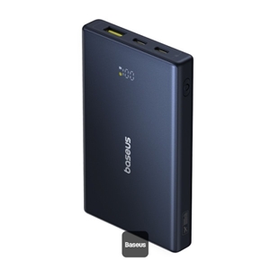 پاوربانک 20 وات 10000 بیسوس Baseus PicoGo Power Bank PPPG-1W20