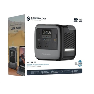 پاوراستیشن 2000 وات پاورولوژی PWGC2000GY