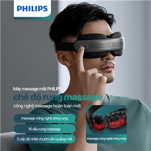 ماساژور چشم فیلیپس Philips PPM2522