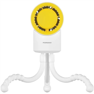 پنکه رومیزی پرودو Porodo Mini Handheld Fan PDF35A