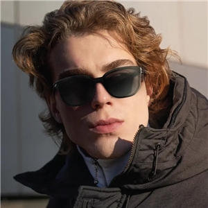 عینک هوشمند پرودو Porodo Optix Smart Glasses PDSGUVP119