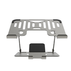 پایه نگهدارنده 2 در 1 لپ‌تاپ و موبایل پرودو Porodo PDHSM09SL