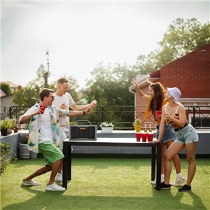 اسپیکر بلوتوثی پرودو Porodo Soundtec Surge Speaker PD-STPS100