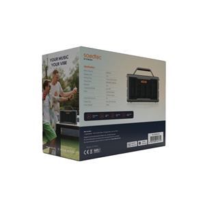 اسپیکر بلوتوثی پرودو Porodo Soundtec Surge Speaker PD-STPS100