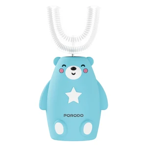 مسواک برقی سیلیکونی کودک پرودو Porodo Totlo PDLFSTZ2UBU