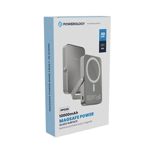 پاوربانک وایرلس 10000 پاورولوژی Powerology Magsafe Power Bank PPBCHA36