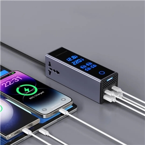 اینورتر 300 وات پاورولوژی Powerology Power Inverter PWCUQC044