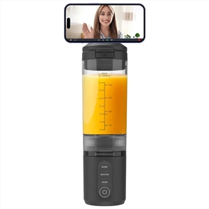 مخلوط کن و بلندر شارژی پاورولوژی Powerology Magblend Portable Blender PRPBB8301