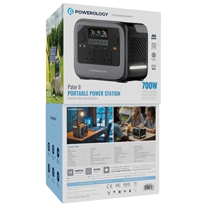 پاور استیشن700 وات پاورولوژی PWGC700GY