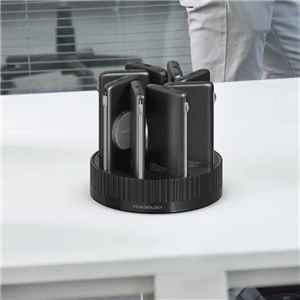 پاوراستیشن 8 در 1 پاورولوژی Powerology 10000mAh Power Bank Terminal PPBCHA2681BK