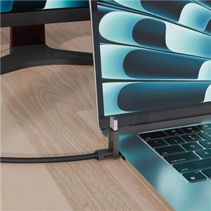 کابل شارژ و انتقال تصویر 4کاره پاورولوژی PCAB034BK