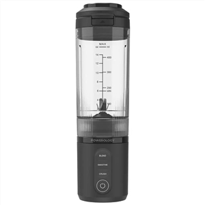 مخلوط کن و بلندر شارژی پاورولوژی Powerology Magblend Portable Blender PRPBB8301