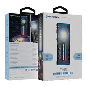 چراغ قوه پاورولوژی Powerology PWZF8313GY